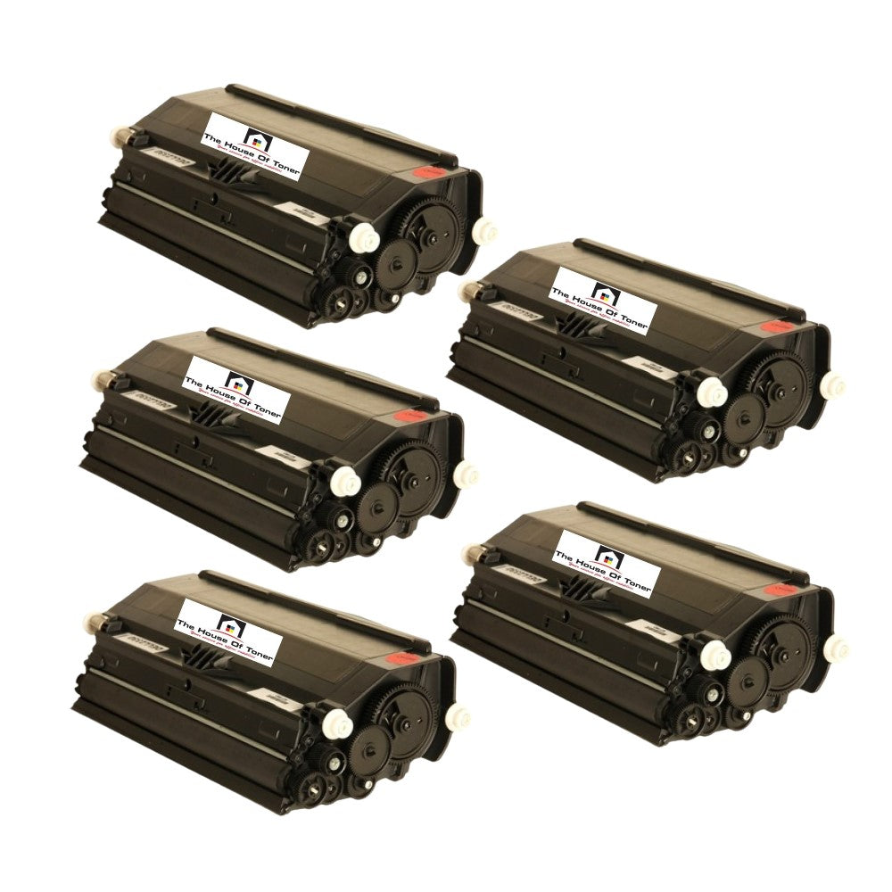 Compatible Toner Cartridge Replacement For Dell 330-2649 (Black) 6K YLD (5-Pack) Compatible Toner Cartridge Replacement For Dell 330-2649 (Black) 6K YLD (5-Pack)