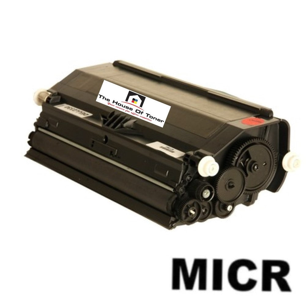 Compatible Toner Cartridge Replacement For Dell 330-2649 (Black) 6K YLD (W/Micr) Compatible Toner Cartridge Replacement For Dell 330-2649 (Black) 6K YLD (W/Micr)