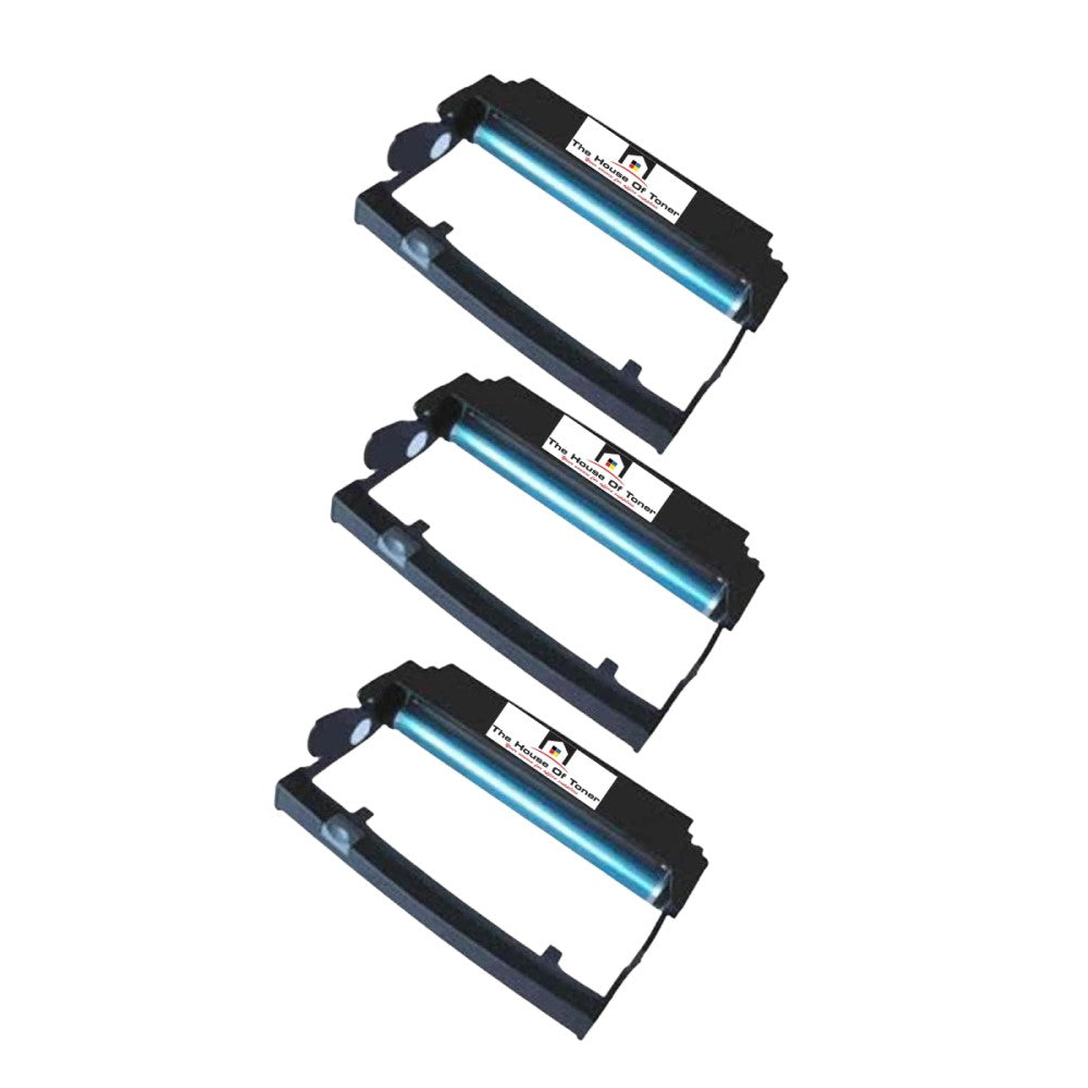 Compatible Drum Unit Replacement For DELL 330-2663 (PK496) Black (30K YLD) 3-Pack Compatible Drum Unit Replacement For DELL 330-2663 (PK496) Black (30K YLD) 3-Pack