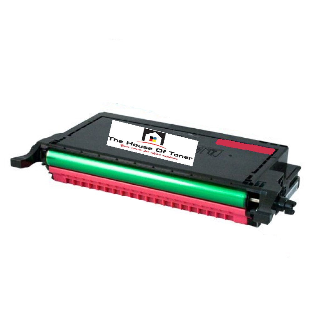 Compatible Toner Cartridge Replacement For DELL 330-3791 (3303791) Magenta (5K YLD) Compatible Toner Cartridge Replacement For DELL 330-3791 (3303791) Magenta (5K YLD)