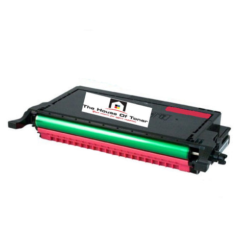 Compatible Toner Cartridge Replacement For DELL 330-3791 (3303791) Magenta (5K YLD)