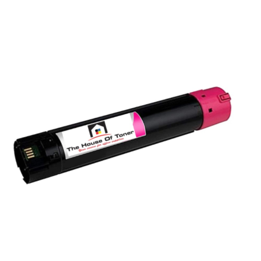Compatible Toner Cartridge Replacement for DELL 330-5843 (P946P) High Yield Magenta (12K YLD) Compatible Toner Cartridge Replacement for DELL 330-5843 (P946P) High Yield Magenta (12K YLD)