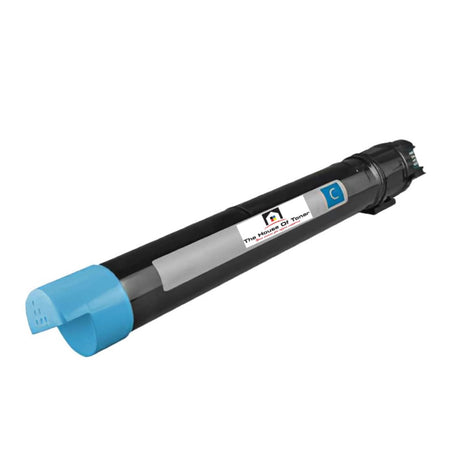 Compatible Toner Cartridge Replacement For DELL 330-6138 (J5YD2) High Yield Cyan (20K YLD)