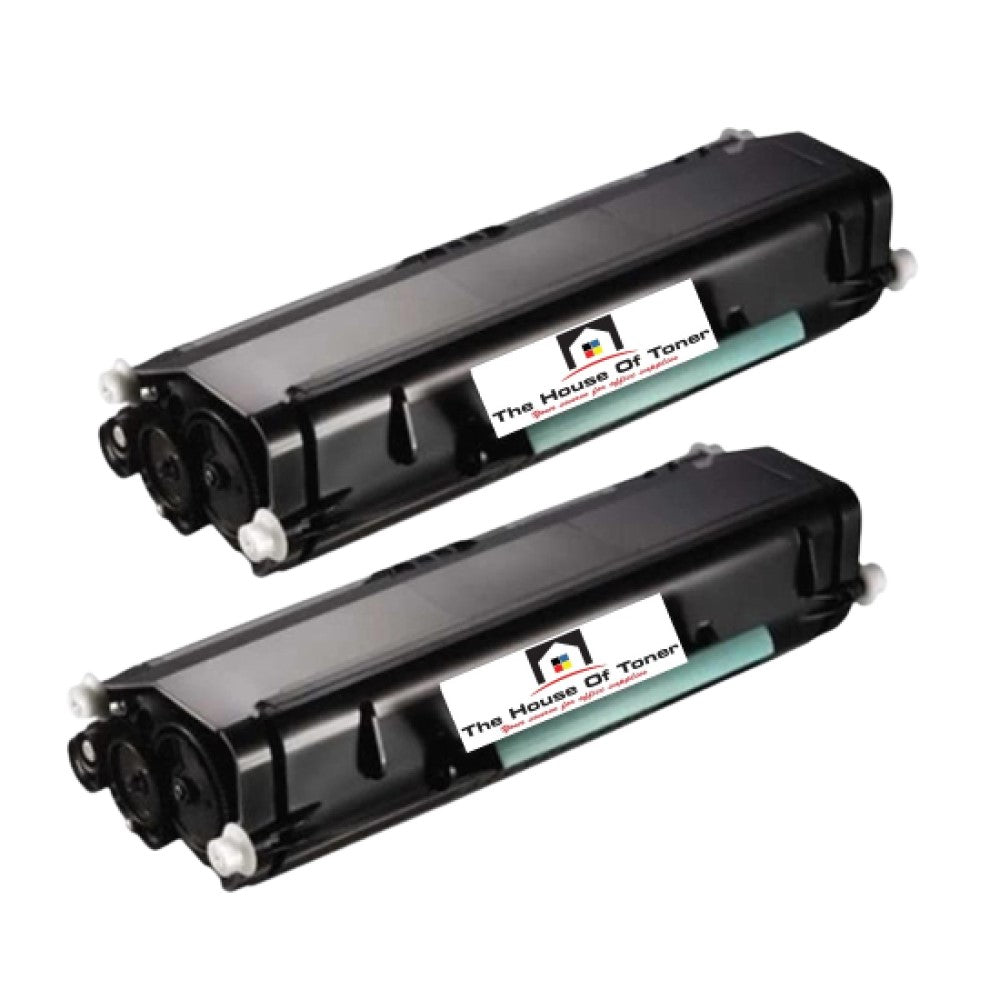 Compatible Toner Cartridge Replacement For DELL 330-8987 (High Yield Black) 14K YLD (2-Pack) Compatible Toner Cartridge Replacement For DELL 330-8987 (High Yield Black) 14K YLD (2-Pack)