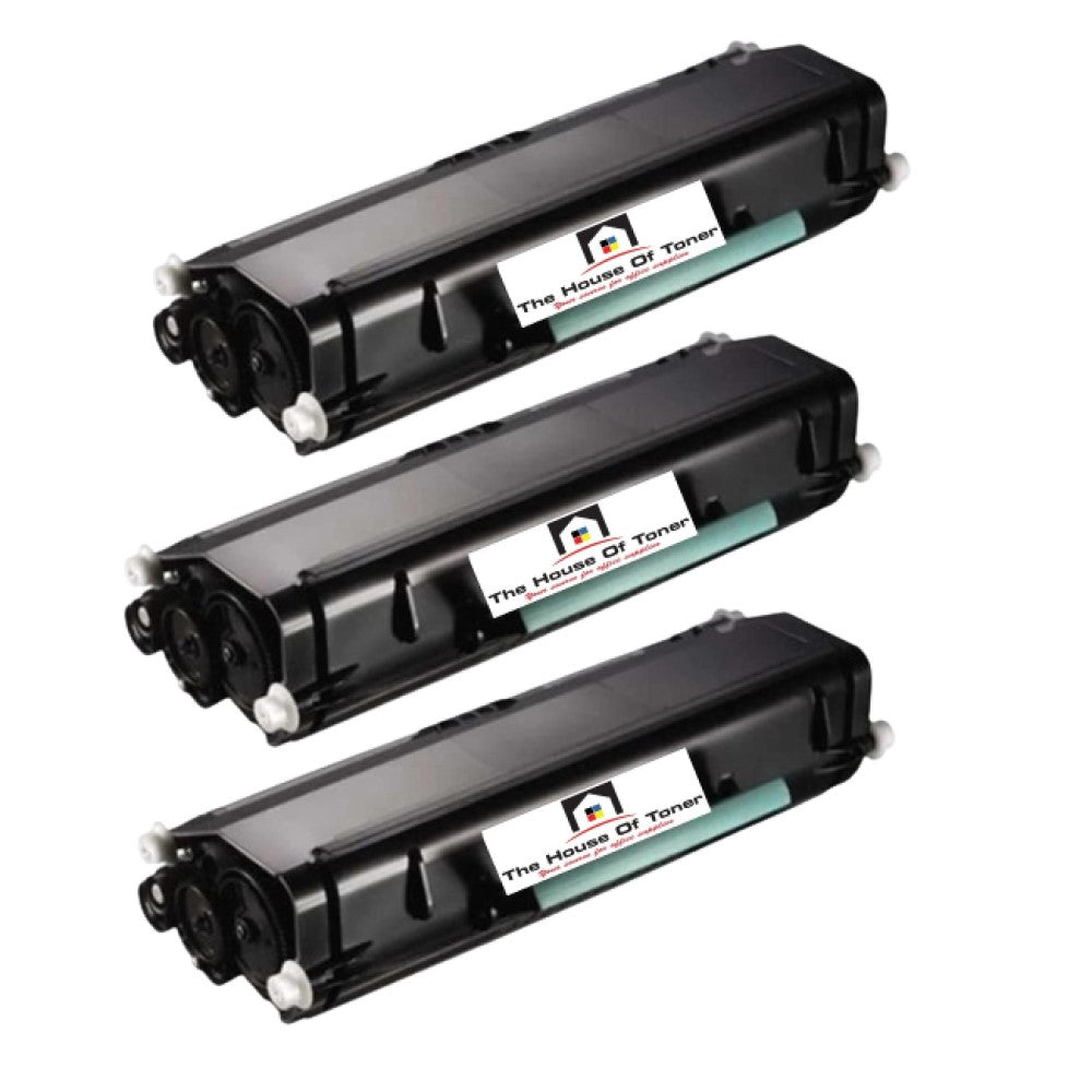 Compatible Toner Cartridge Replacement For DELL 330-8987 (High Yield Black) 14K YLD (3-Pack) Compatible Toner Cartridge Replacement For DELL 330-8987 (High Yield Black) 14K YLD (3-Pack)