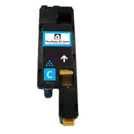 Compatible Toner Cartridge Replacement For DELL 331-0777 (C5GC3) High Yield Cyan (1.4K YLD)
