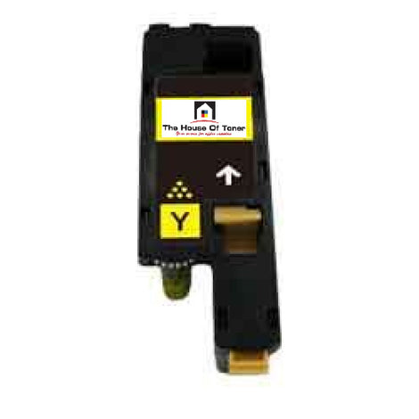 Compatible Toner Cartridge Replacement For DELL 331-0779 (WM2JC) High Yield Yellow (1.4K YLD)