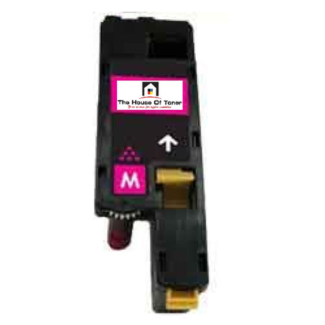 Compatible Toner Cartridge Replacement For DELL 331-0780 (XMX5D) High Yield Magenta (1.4K YLD)