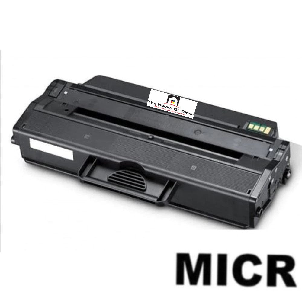 Compatible Toner Cartridge Replacement For DELL 331-7328 (DRYXV) High Yield Black (2.5K YLD) W/Micr Compatible Toner Cartridge Replacement For DELL 331-7328 (DRYXV) High Yield Black (2.5K YLD) W/Micr