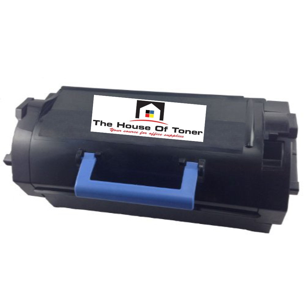 Compatible Toner Cartridge Replacement For DELL 331-9755 (X5GDJ) High Yield Black (25K YLD) Compatible Toner Cartridge Replacement For DELL 331-9755 (X5GDJ) High Yield Black (25K YLD)