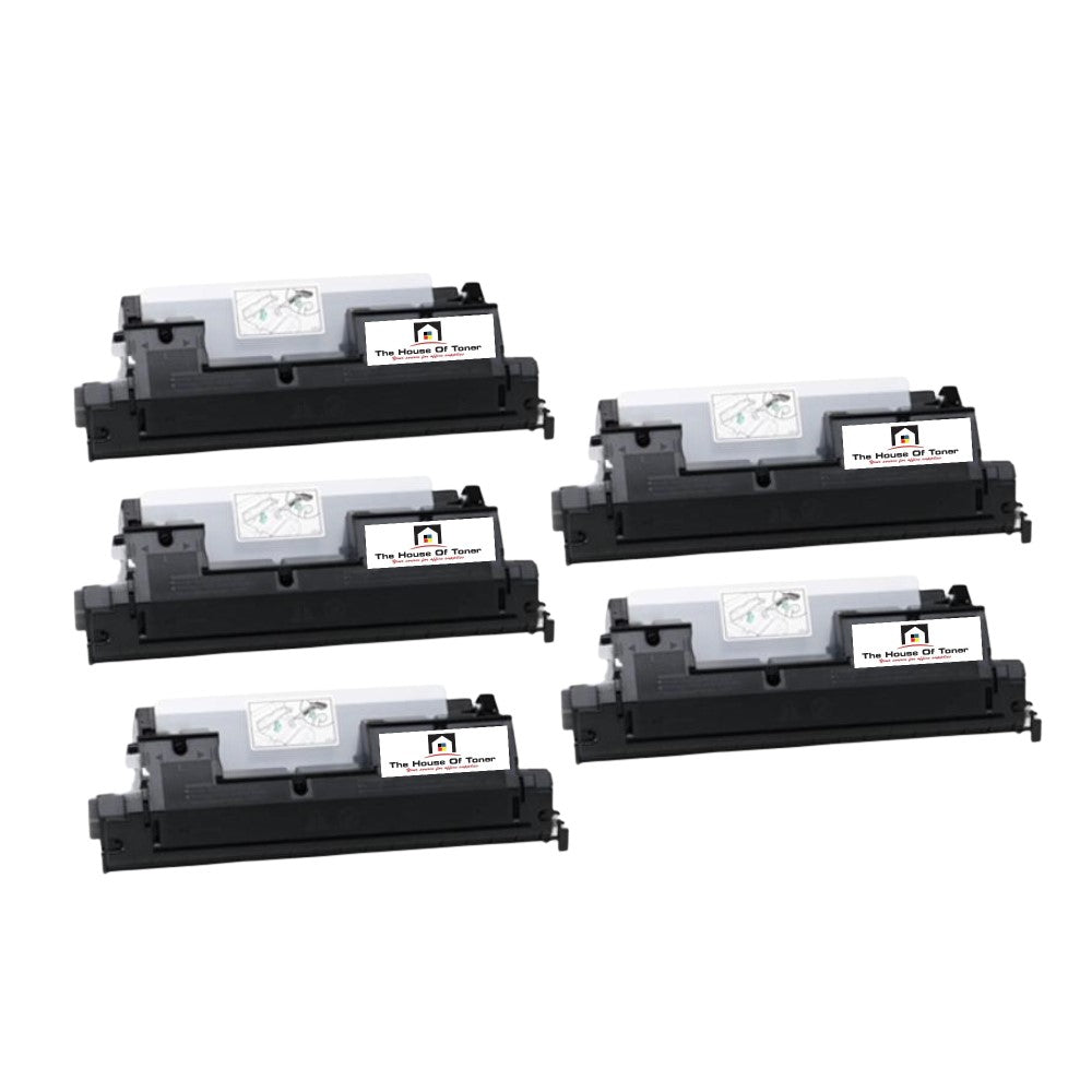 Compatible Toner Cartridge Replacement For Lanier 339479 (T2700L) Black (4.5K YLD) 5-Pack Compatible Toner Cartridge Replacement For Lanier 339479 (T2700L) Black (4.5K YLD) 5-Pack