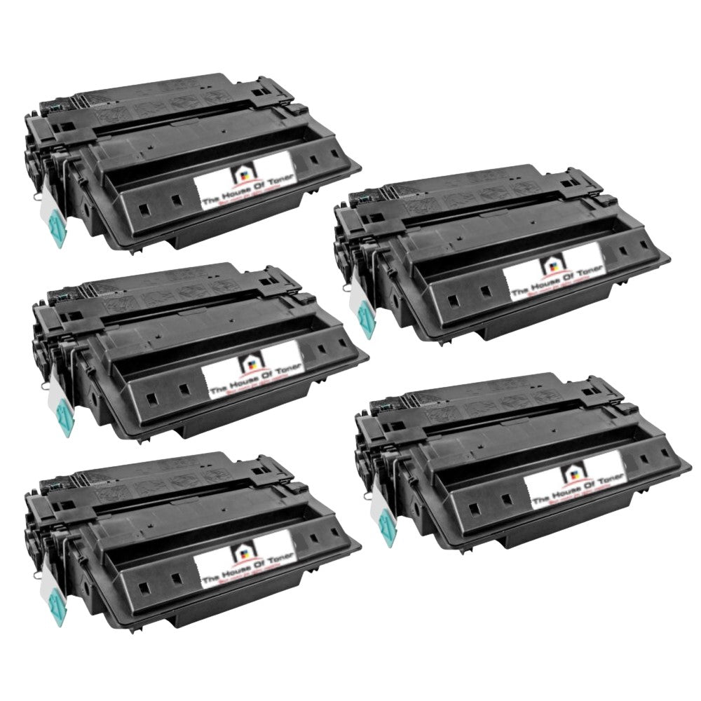 Compatible Toner Cartridge Replacement For CANON 3482B013AA (324II) Black (12.5K YLD) 5-Pack Compatible Toner Cartridge Replacement For CANON 3482B013AA (324II) Black (12.5K YLD) 5-Pack