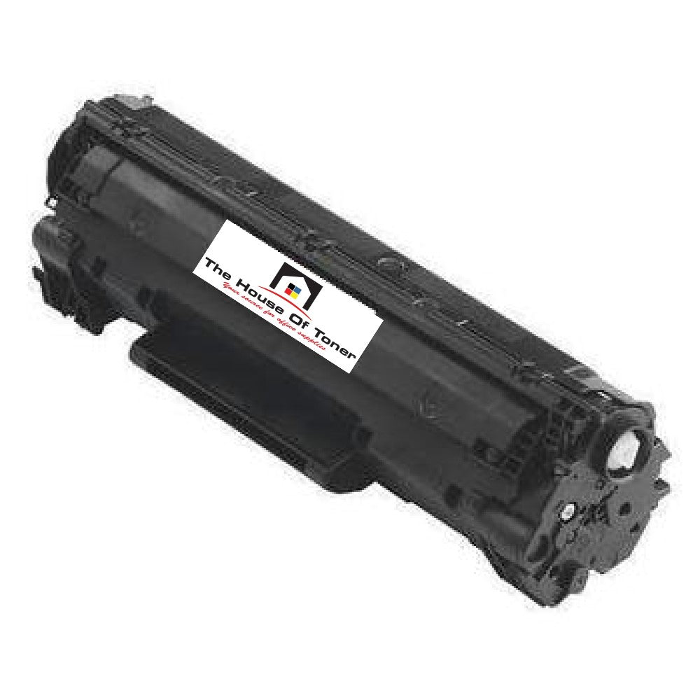 Compatible Toner Cartridge Replacement for CANON 3500B001AA (Type 128) Black (2.1K YLD) Compatible Toner Cartridge Replacement for CANON 3500B001AA (Type 128) Black (2.1K YLD)