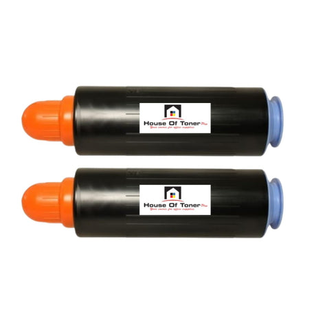 Compatible Toner Cartridge Replacement for CANON 3764B003AA (GPR-37) COMPATIBLE (2-PACK)