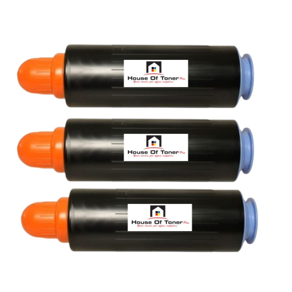 Compatible Toner Cartridge Replacement for CANON 3764B003AA (GPR-37) COMPATIBLE (3-PACK) Compatible Toner Cartridge Replacement for CANON 3764B003AA (GPR-37) COMPATIBLE (3-PACK)