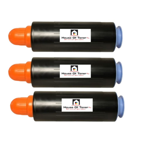 Compatible Toner Cartridge Replacement for CANON 3764B003AA (GPR-37) COMPATIBLE (3-PACK)