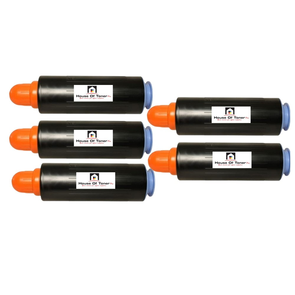 Compatible Toner Cartridge Replacement for CANON 3764B003AA (GPR-37) COMPATIBLE (5-PACK) Compatible Toner Cartridge Replacement for CANON 3764B003AA (GPR-37) COMPATIBLE (5-PACK)