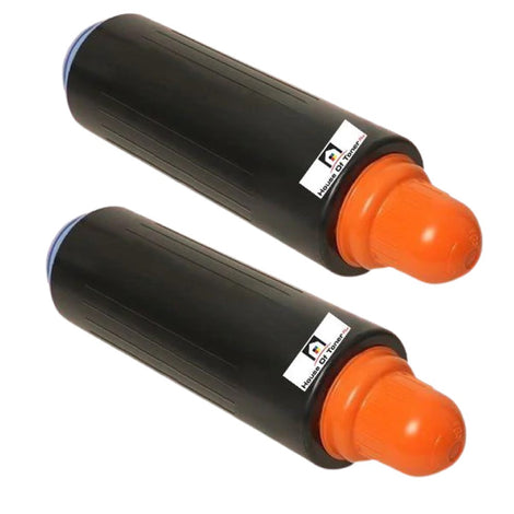 Compatible Toner Cartridge Replacement for CANON 3766B003AA (GPR-38) COMPATIBLE (2-PACK)