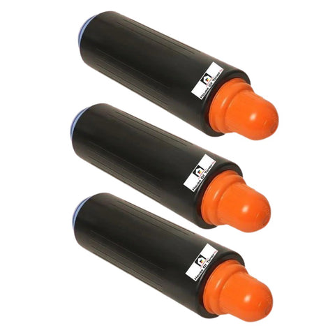 Compatible Toner Cartridge Replacement for CANON 3766B003AA (GPR-38) COMPATIBLE (3-PACK)