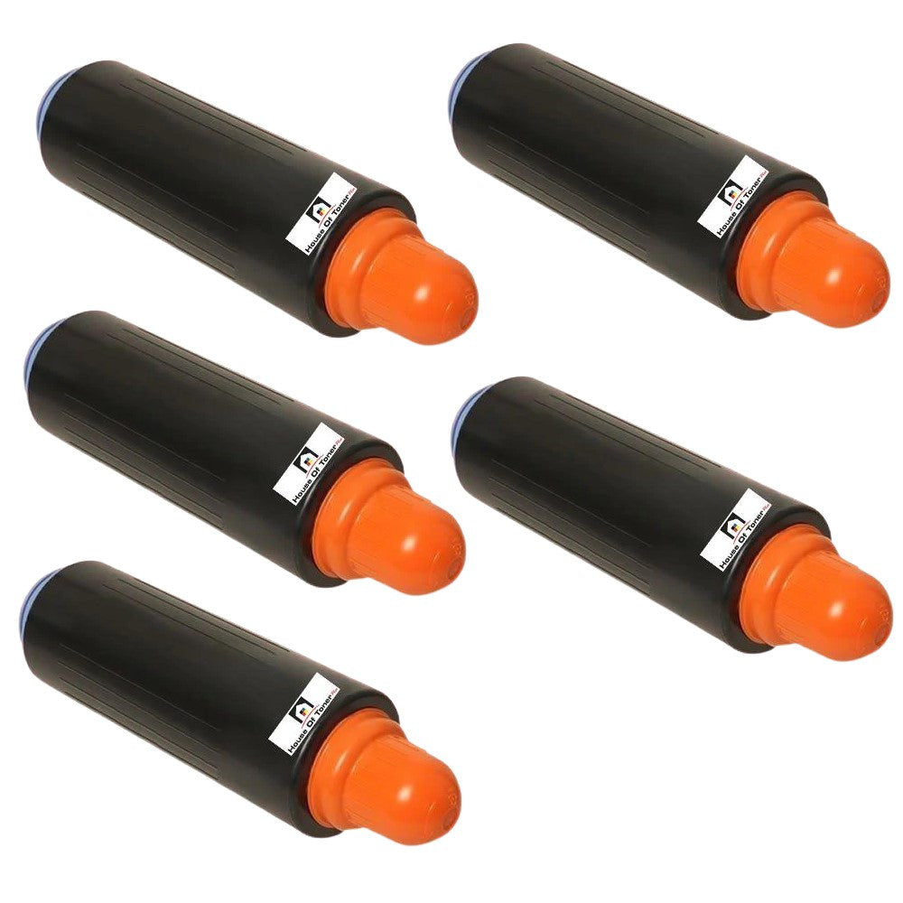 Compatible Toner Cartridge Replacement for CANON 3766B003AA (GPR-38) COMPATIBLE (5-PACK) Compatible Toner Cartridge Replacement for CANON 3766B003AA (GPR-38) COMPATIBLE (5-PACK)