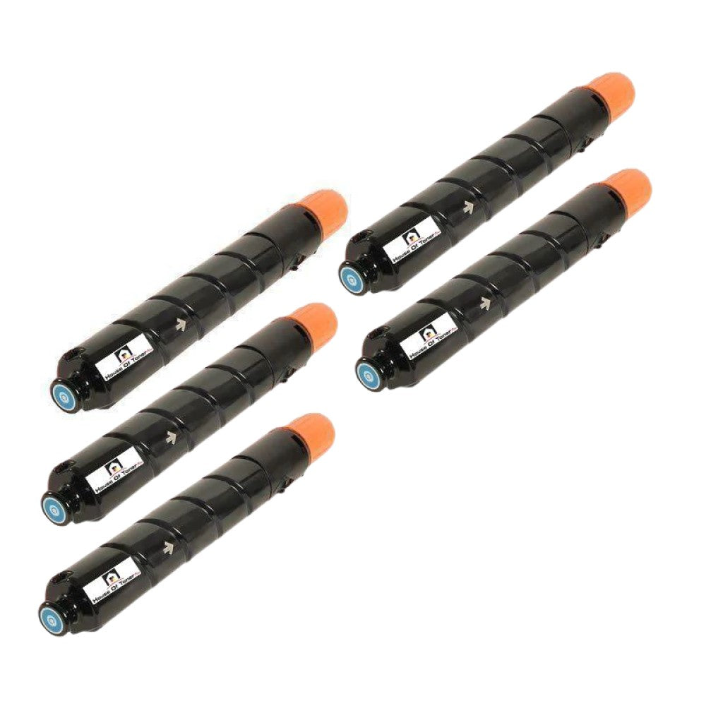 Compatible Toner Cartridge Replacement for CANON 3783B003AA (GPR-36) COMPATIBLE (5-PACK) Compatible Toner Cartridge Replacement for CANON 3783B003AA (GPR-36) COMPATIBLE (5-PACK)