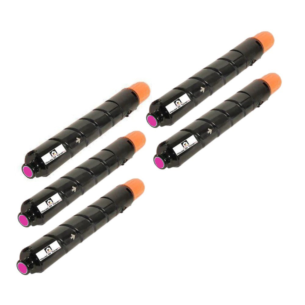 Compatible Toner Cartridge Replacement for CANON 3784B003AA (GPR-36) COMPATIBLE (5-PACK) Compatible Toner Cartridge Replacement for CANON 3784B003AA (GPR-36) COMPATIBLE (5-PACK)