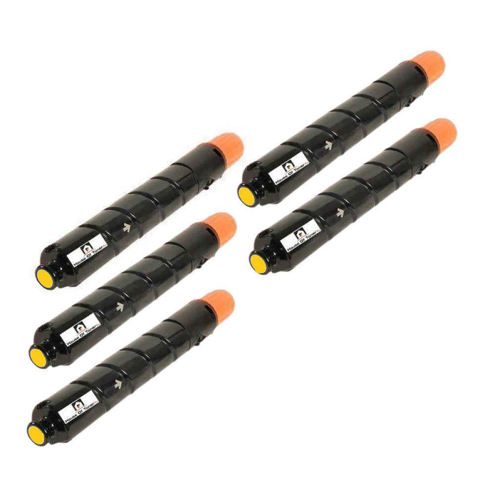 Compatible Toner Cartridge Replacement for CANON 3785B003AA (GPR-36) COMPATIBLE (5-PACK) Compatible Toner Cartridge Replacement for CANON 3785B003AA (GPR-36) COMPATIBLE (5-PACK)