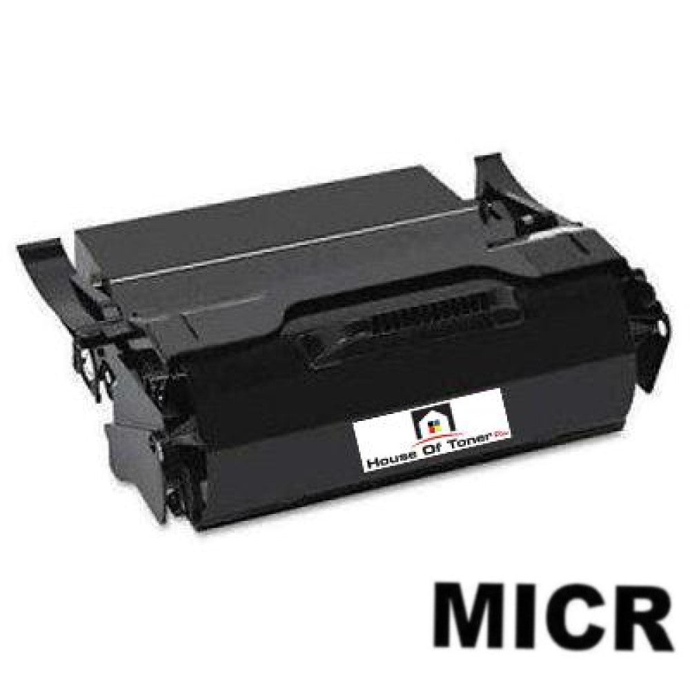 Compatible Toner Cartridge Replacement for IBM 39V2513 (Black) 25K YLD (W/MICR) Compatible Toner Cartridge Replacement for IBM 39V2513 (Black) 25K YLD (W/MICR)