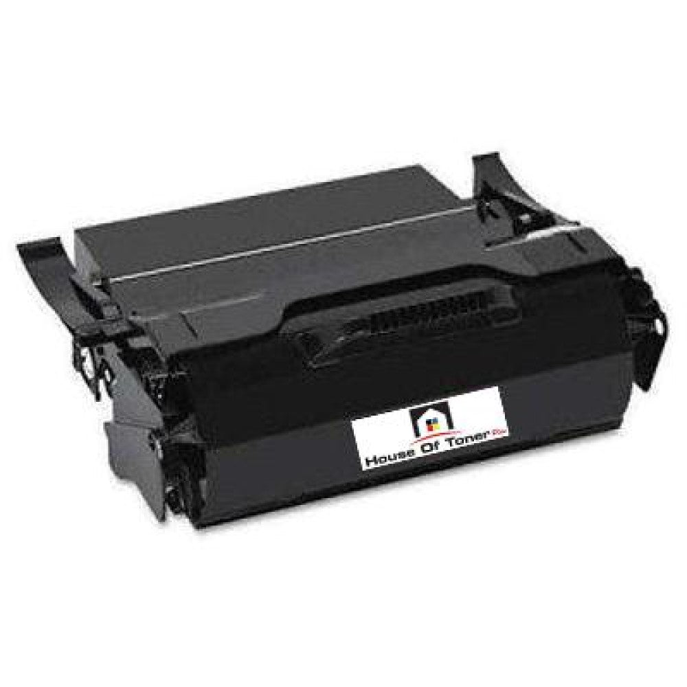 Compatible Toner Cartridge Replacement for IBM 39V2968 (High Yield Black) 25K YLD Compatible Toner Cartridge Replacement for IBM 39V2968 (High Yield Black) 25K YLD