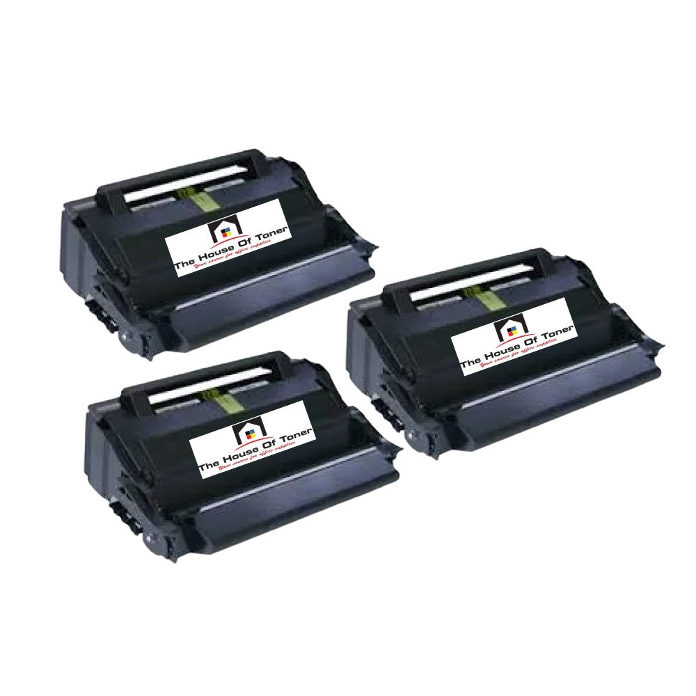 Compatible Toner Cartridge Replacement for IBM 39V2970 (Extra High Yield Black) 45K YLD (3-Pack) Compatible Toner Cartridge Replacement for IBM 39V2970 (Extra High Yield Black) 45K YLD (3-Pack)