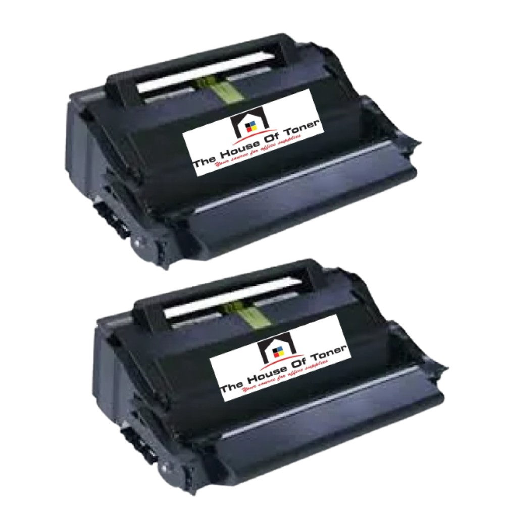 Compatible Toner Cartridge Replacement for IBM 39V2970 (Extra High Yield Black) 45K YLD (2-Pack) Compatible Toner Cartridge Replacement for IBM 39V2970 (Extra High Yield Black) 45K YLD (2-Pack)