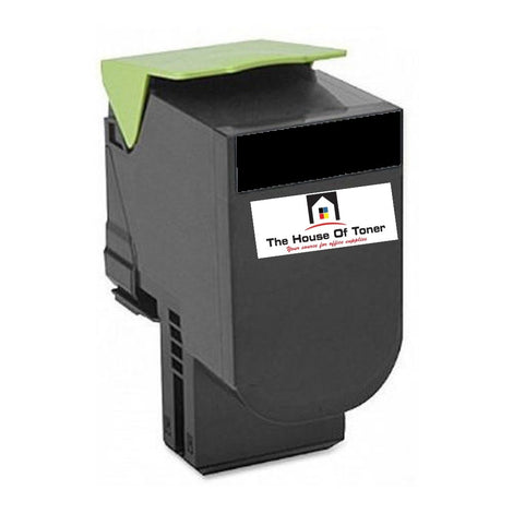 Compatible Toner Cartridge Replacement for IBM 39V2430 (Black) 6K YLD