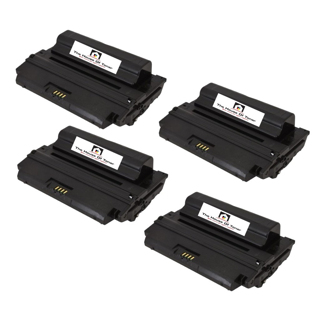 Compatible Toner Cartridge Replacement For Lanier 402888 (407172) Black (8K YLD) 4-Pack Compatible Toner Cartridge Replacement For Lanier 402888 (407172) Black (8K YLD) 4-Pack