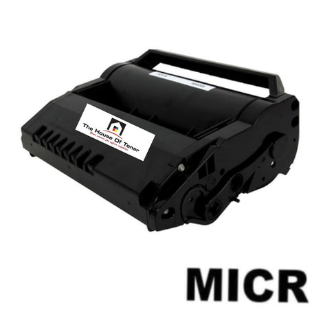 Compatible Toner Cartridge Replacement for RICOH 406683 (SP5200HA) Black (25K YLD) W/Micr