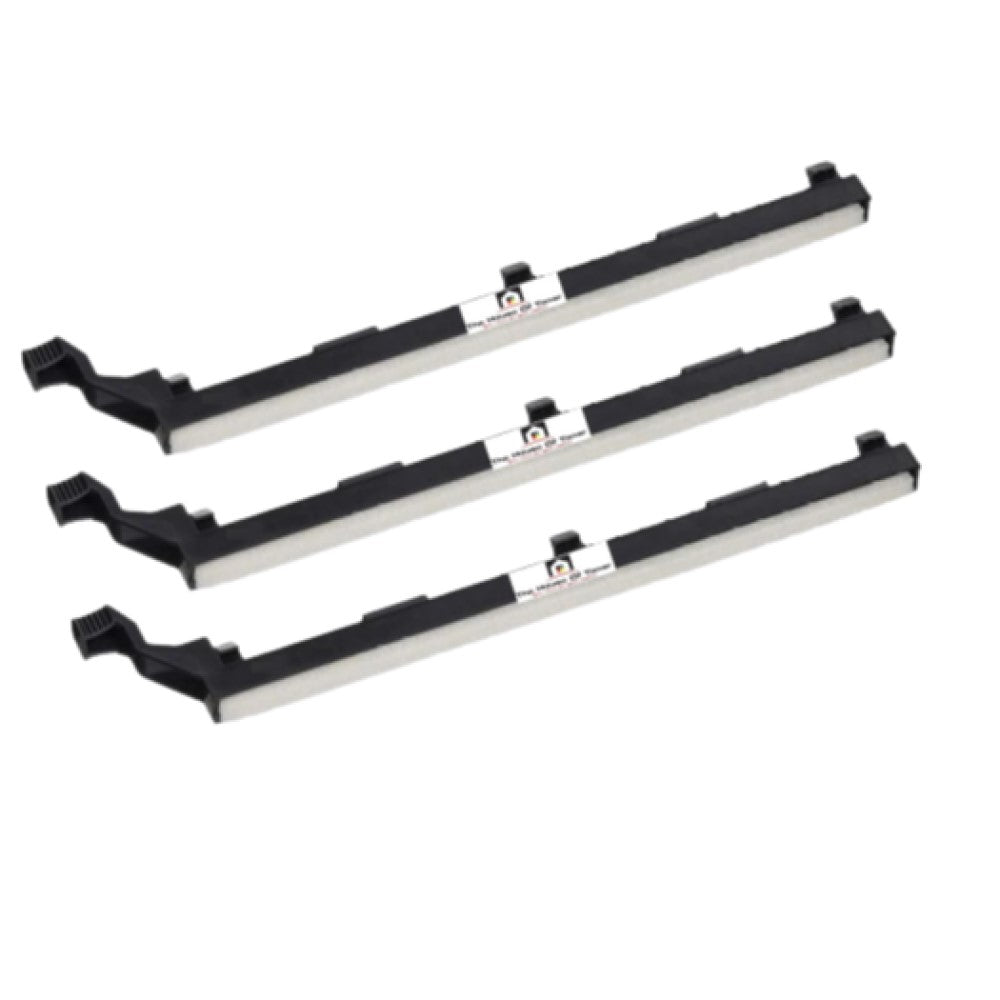 Compatible Fuser Wiper Replacement for Lexmark 40X8579 (MS710, MS711) 3-Pack Compatible Fuser Wiper Replacement for Lexmark 40X8579 (MS710, MS711) 3-Pack