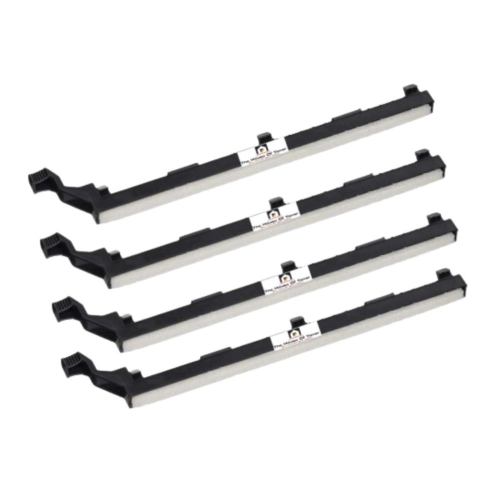 Compatible Fuser Wiper Replacement for Lexmark 40X8579 (MS710, MS711) 4-Pack Compatible Fuser Wiper Replacement for Lexmark 40X8579 (MS710, MS711) 4-Pack