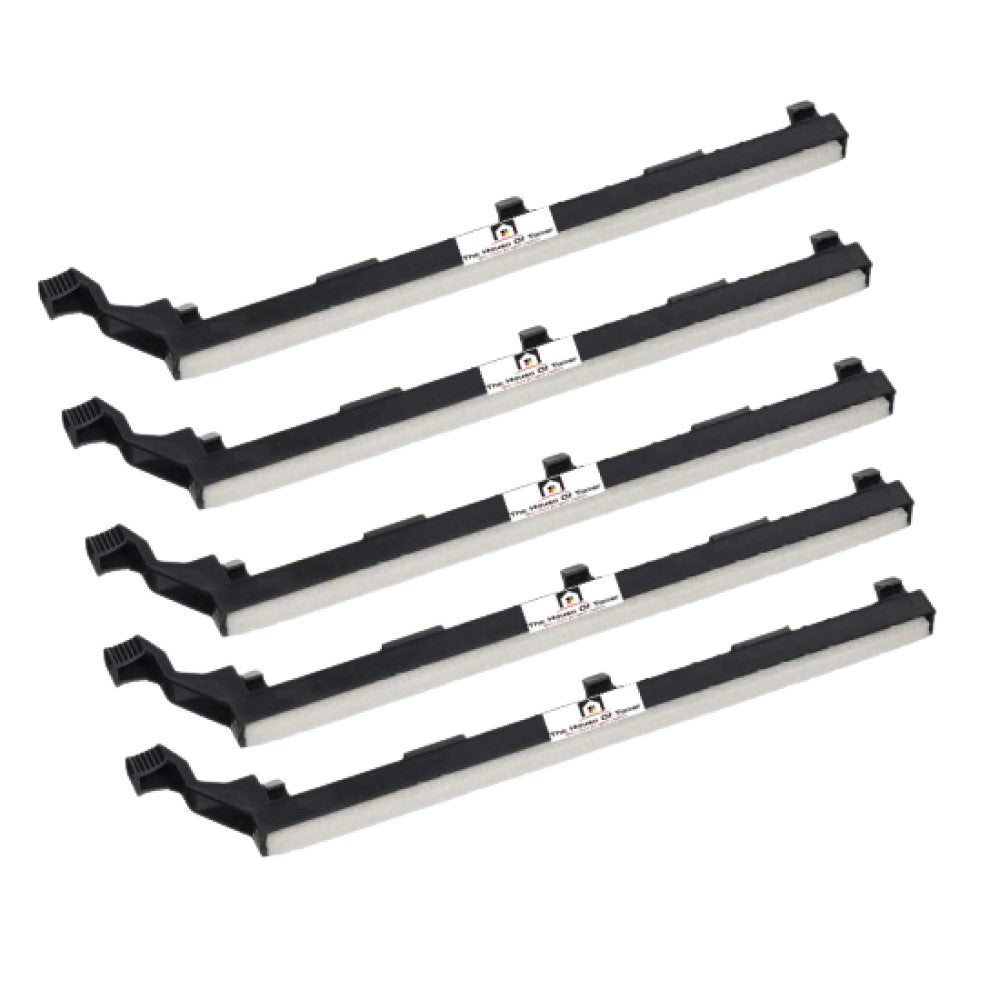 Compatible Fuser Wiper Replacement for Lexmark 40X8579 (MS710, MS711) 5-Pack Compatible Fuser Wiper Replacement for Lexmark 40X8579 (MS710, MS711) 5-Pack