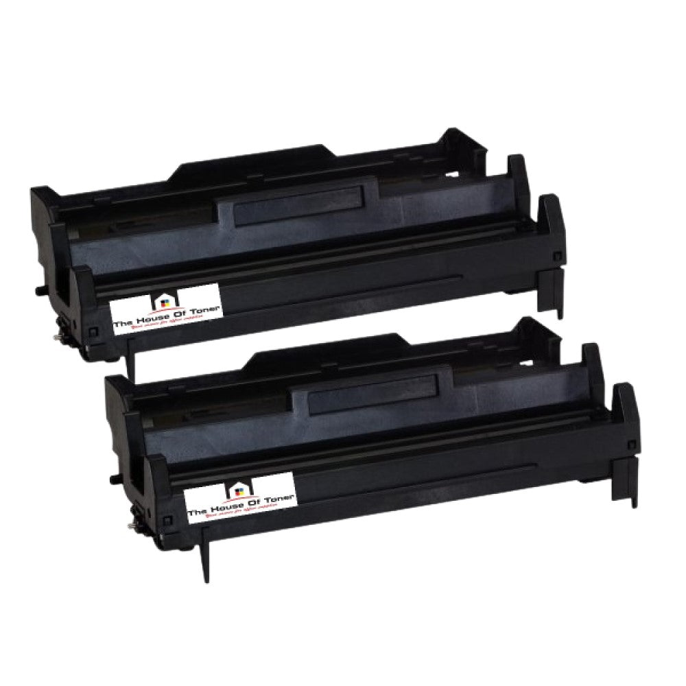 Compatible Drum Unit Replacement for OKIDATA 42102801 (Type-C9) Black (25K YLD) 2-Pack Compatible Drum Unit Replacement for OKIDATA 42102801 (Type-C9) Black (25K YLD) 2-Pack