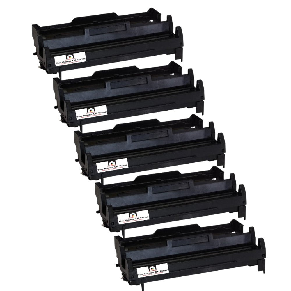Compatible Drum Unit Replacement for OKIDATA 42102801 (Type-C9) Black (25K YLD) 5-Pack Compatible Drum Unit Replacement for OKIDATA 42102801 (Type-C9) Black (25K YLD) 5-Pack