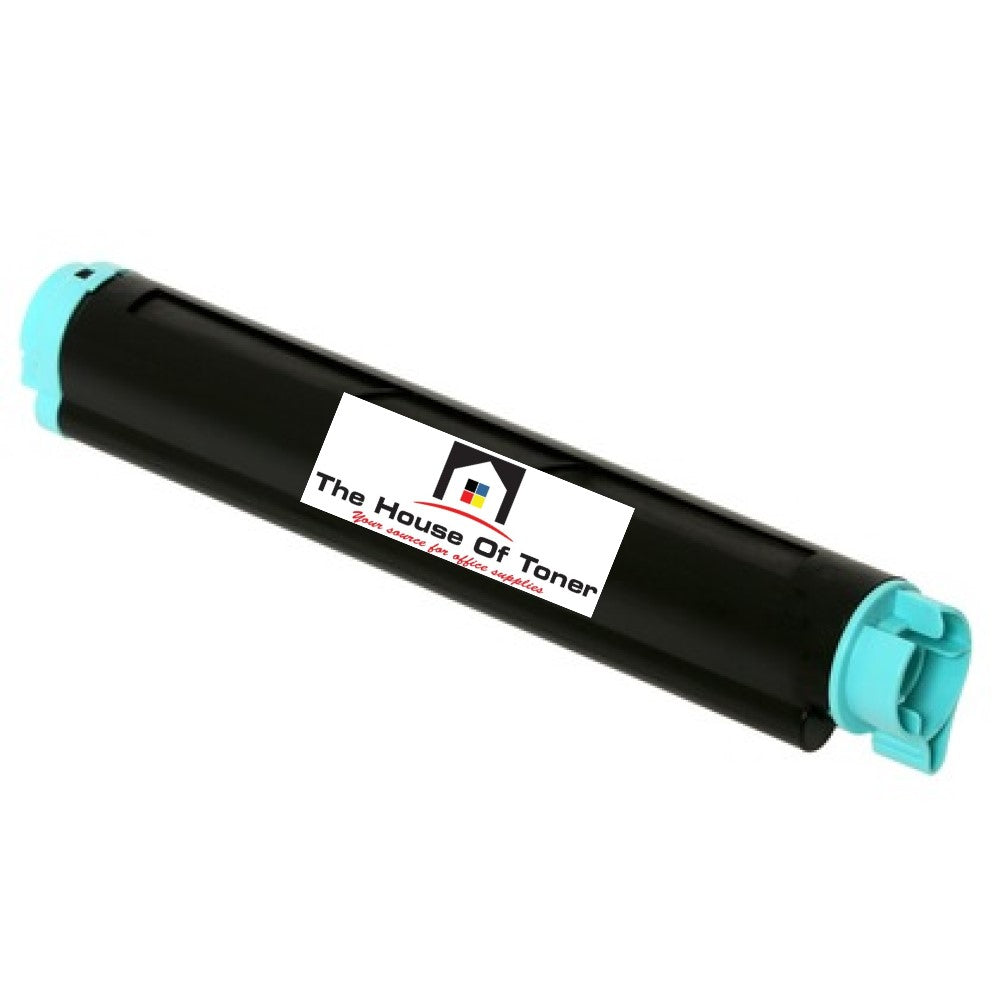 Compatible Toner Cartridge Replacement for OKIDATA 42103001 (Type-9) Black (2.5K YLD) Compatible Toner Cartridge Replacement for OKIDATA 42103001 (Type-9) Black (2.5K YLD)