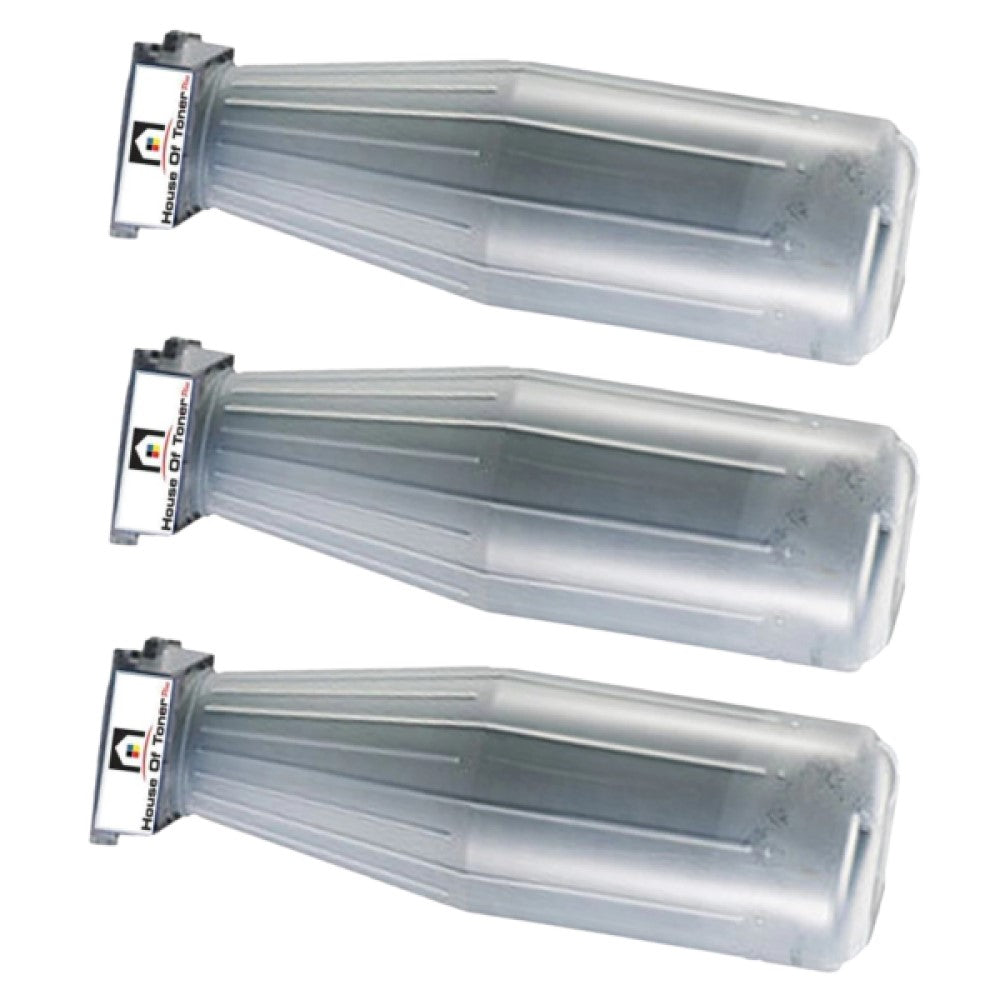 Compatible Toner Cartridge Replacement for CANON 4234A003AA (GPR-4) COMPATIBLE (3-PACK) Compatible Toner Cartridge Replacement for CANON 4234A003AA (GPR-4) COMPATIBLE (3-PACK)