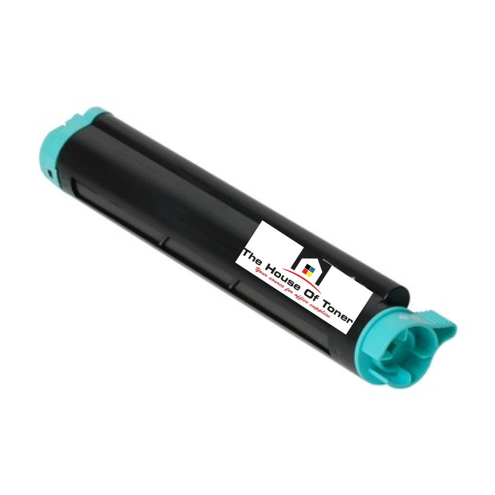 Compatible Toner Cartridge Replacement for OKIDATA 43979101 (Black) 3.5K YLD Compatible Toner Cartridge Replacement for OKIDATA 43979101 (Black) 3.5K YLD