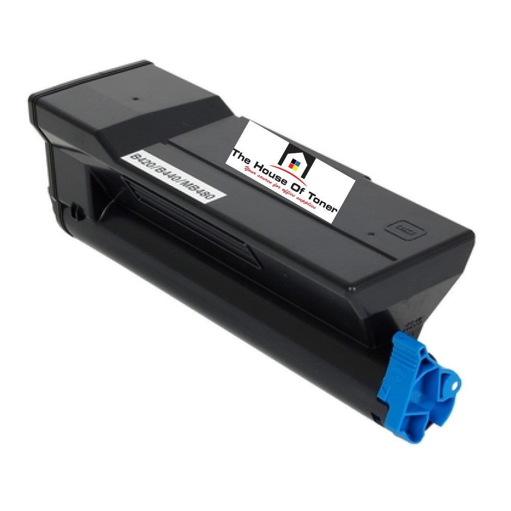 Compatible Toner Cartridge Replacement for OKIDATA 43979215 (High Yield Black) 12K YLD Compatible Toner Cartridge Replacement for OKIDATA 43979215 (High Yield Black) 12K YLD