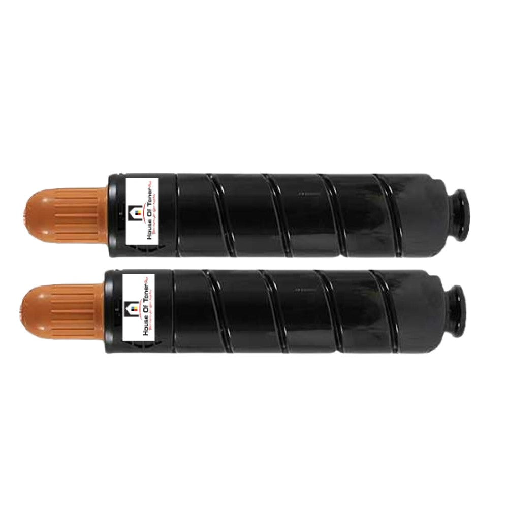 Compatible Toner Cartridge Replacement For CANON 4791B003AA (GPR-42) COMPATIBLE (2-PACK) Compatible Toner Cartridge Replacement For CANON 4791B003AA (GPR-42) COMPATIBLE (2-PACK)