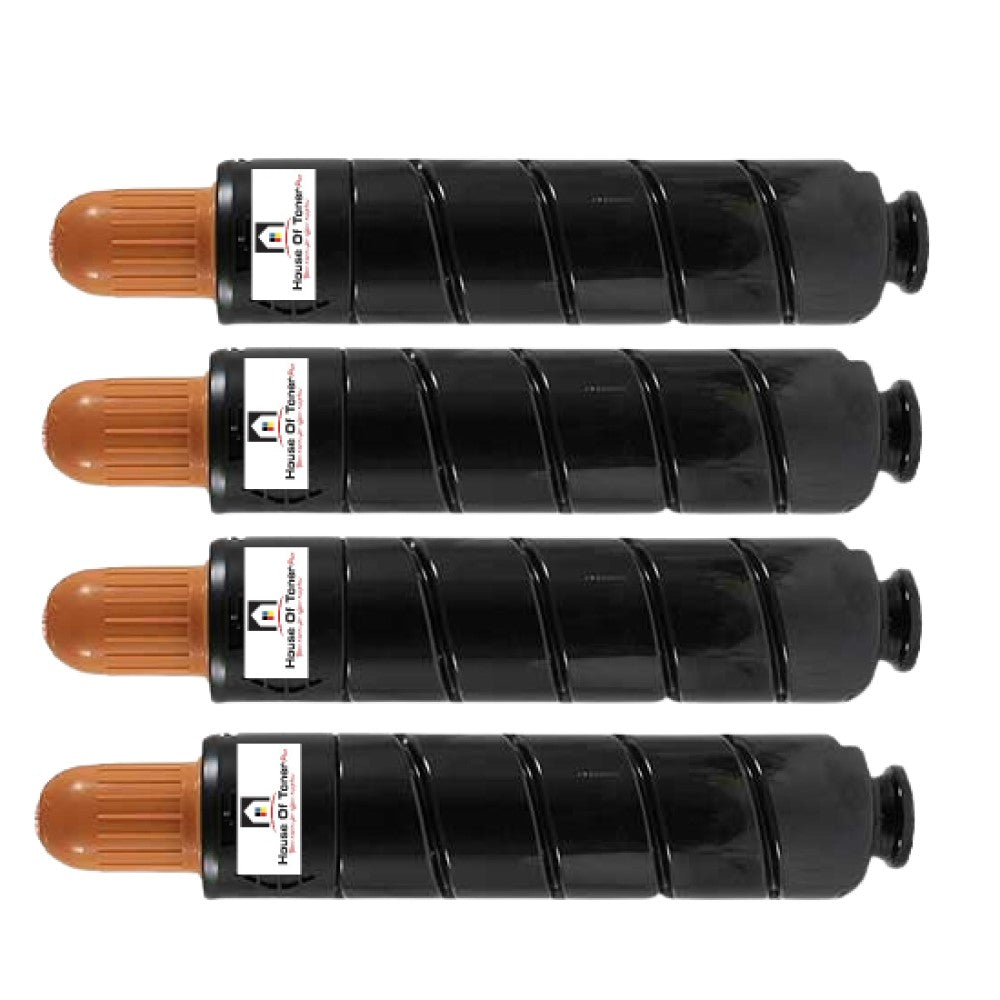 Compatible Toner Cartridge Replacement For CANON 4791B003AA (GPR-42) COMPATIBLE (4-PACK) Compatible Toner Cartridge Replacement For CANON 4791B003AA (GPR-42) COMPATIBLE (4-PACK)