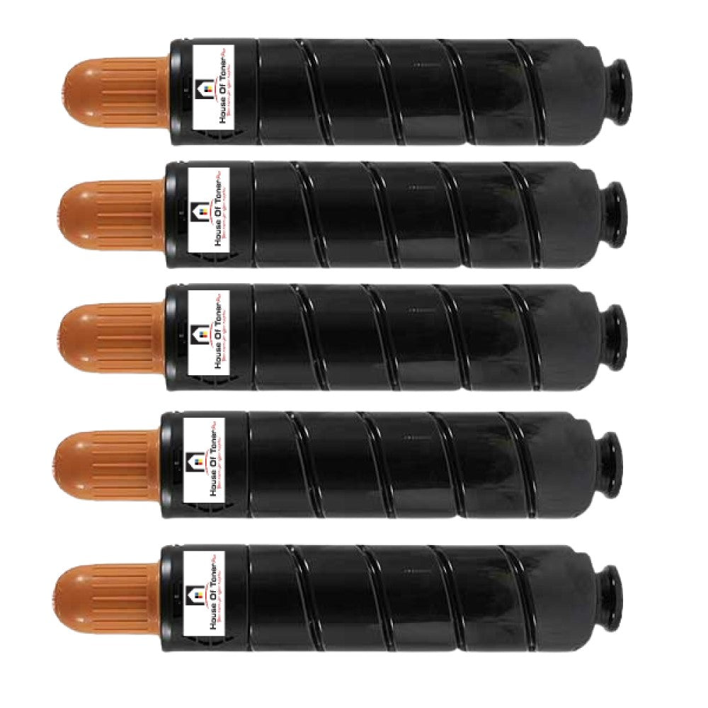 Compatible Toner Cartridge Replacement For CANON 4791B003AA (GPR-42) COMPATIBLE (5-PACK) Compatible Toner Cartridge Replacement For CANON 4791B003AA (GPR-42) COMPATIBLE (5-PACK)