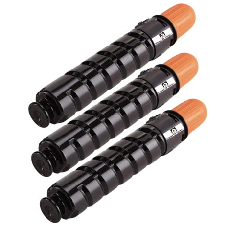 Compatible Toner Cartridge Replacement For CANON 4792B003AA (GPR-43) COMPATIBLE (3-PACK)
