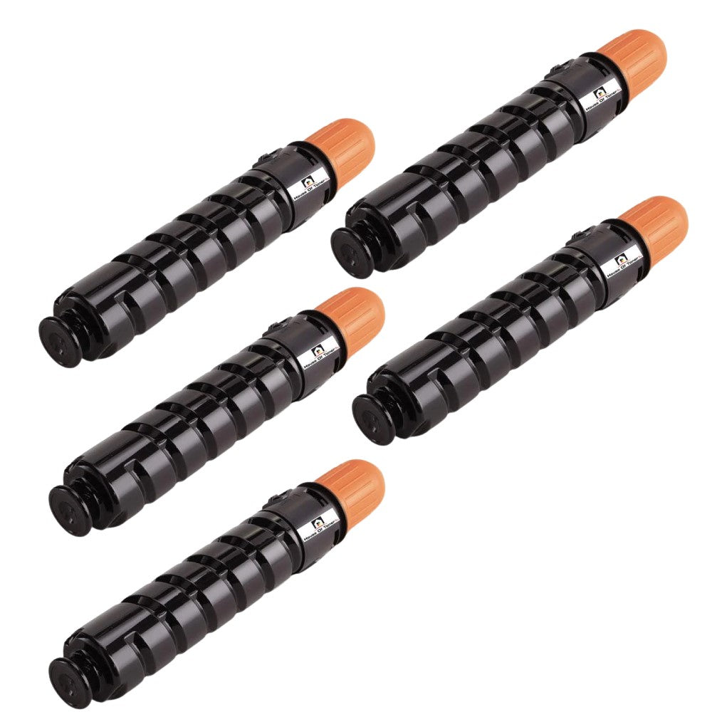 Compatible Toner Cartridge Replacement For CANON 4792B003AA (GPR-43) COMPATIBLE (5-PACK) Compatible Toner Cartridge Replacement For CANON 4792B003AA (GPR-43) COMPATIBLE (5-PACK)