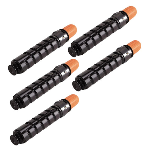 Compatible Toner Cartridge Replacement For CANON 4792B003AA (GPR-43) COMPATIBLE (5-PACK)