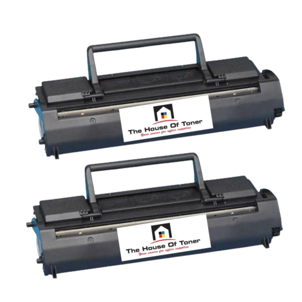 Compatible Toner/Developer Cartridge Replacement for Konica Minolta F045ND (Black) 5.5K YLD (2-Pack) Compatible Toner/Developer Cartridge Replacement for Konica Minolta F045ND (Black) 5.5K YLD (2-Pack)